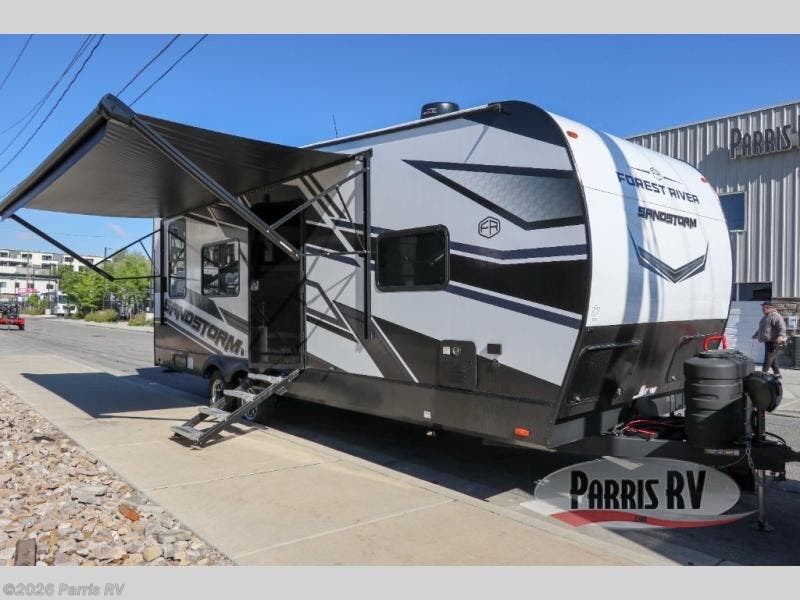 New 2026 Forest River Sandstorm 2513 available in Murray, Utah