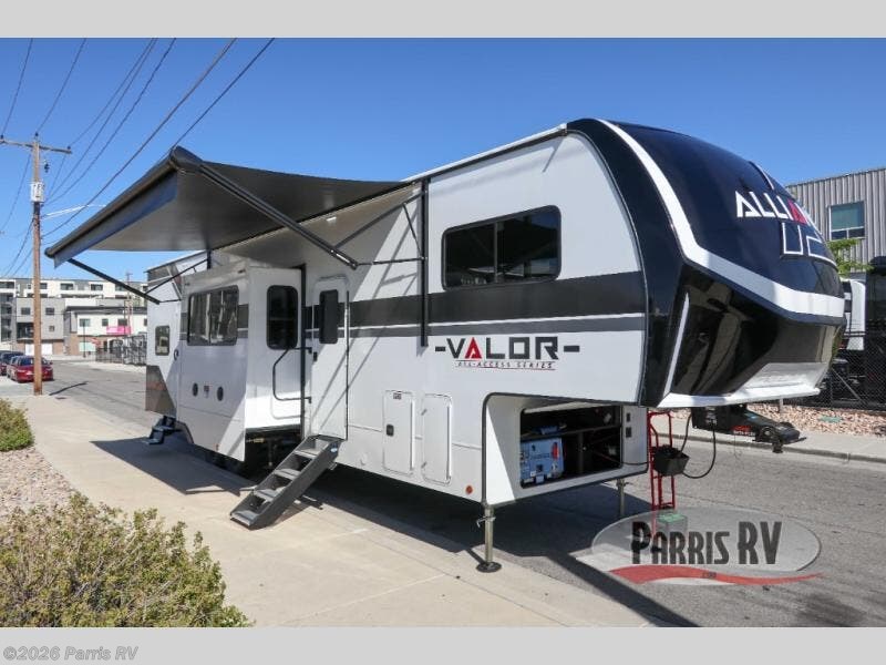 New 2026 Alliance RV Valor All-Access 35A14 available in Murray, Utah