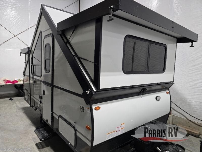 New 2026 Forest River Rockwood Hardside Series A121FD available in Murray, Utah