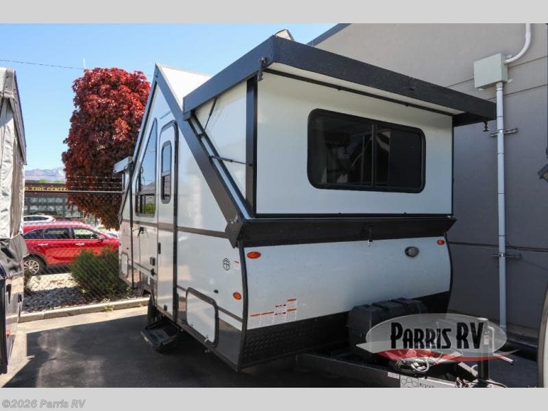 New 2026 Forest River Rockwood Hardside Series A121FD available in Murray, Utah