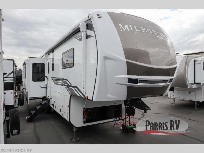 New 2026 Heartland Milestone 31RL available in Murray, Utah
