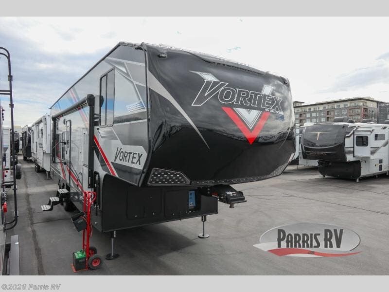 New 2027 Genesis Supreme Vortex V335CKG available in Murray, Utah