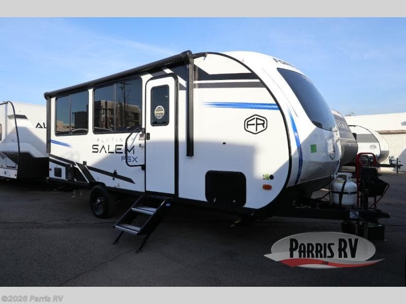 New 2025 Forest River Salem FSX 162VIEW available in Murray, Utah