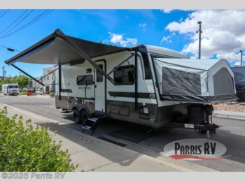 New 2026 Forest River Rockwood Roo 233S available in Murray, Utah