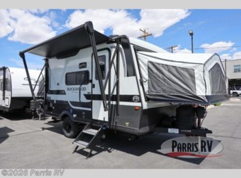 New 2026 Forest River Rockwood Roo 17E available in Murray, Utah