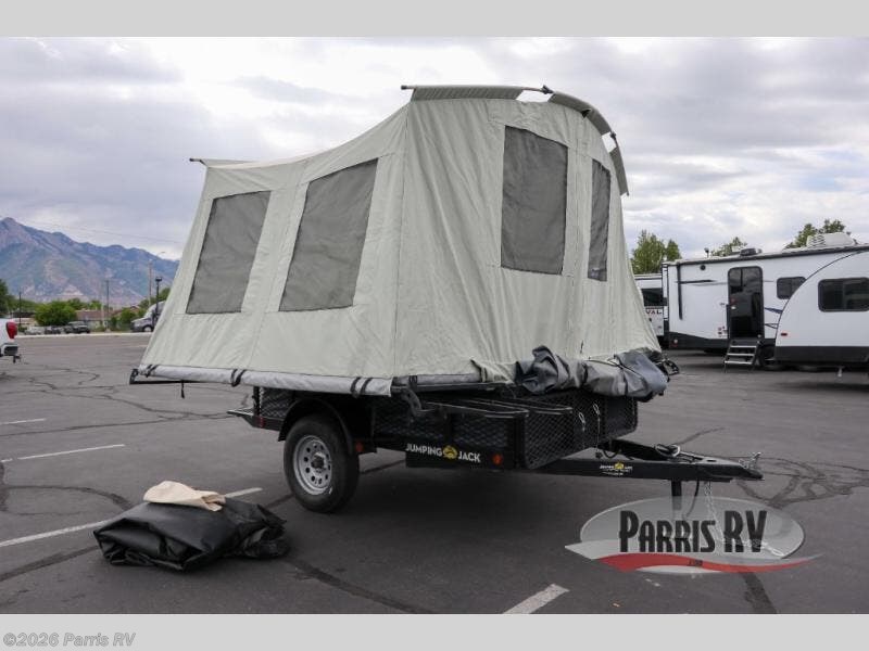 Used 2024 Jumping Jack Standard Jumping Jack 6x8 available in Murray, Utah