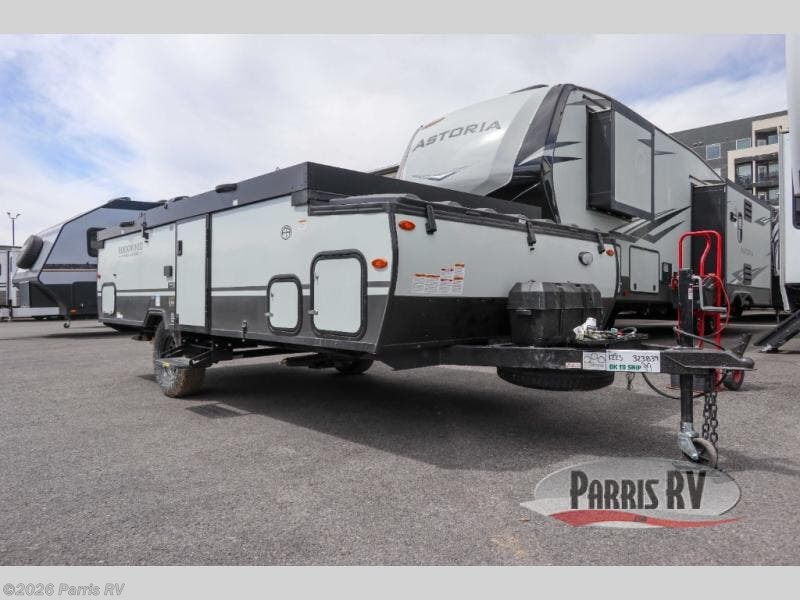 New 2026 Forest River Rockwood Hardside Series A122S available in Murray, Utah