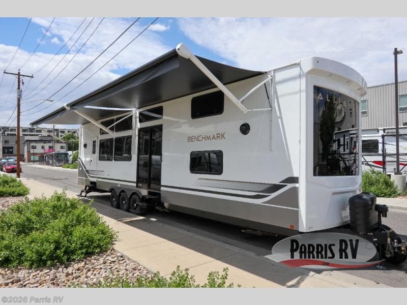 New 2026 Alliance RV Benchmark 44LFT available in Murray, Utah