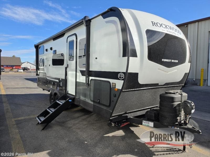 New 2026 Forest River Rockwood Mini Lite 2509S available in Murray, Utah