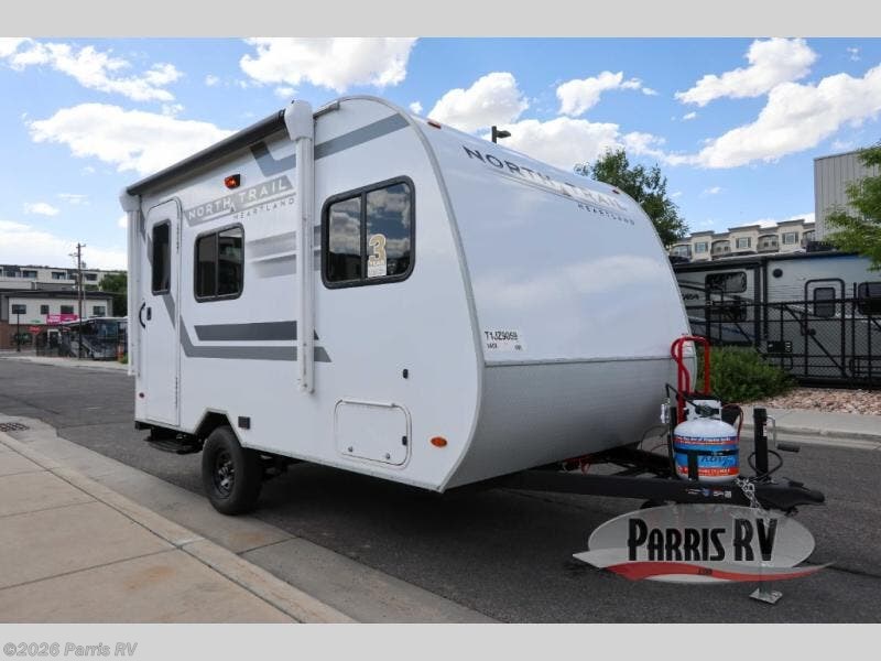 New 2026 Heartland North Trail 14UL available in Murray, Utah