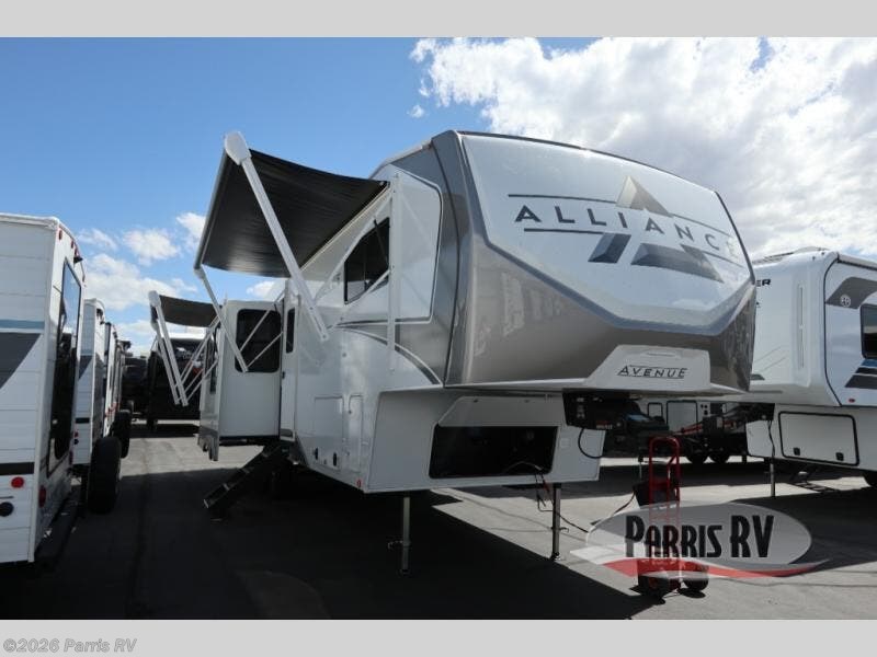 New 2026 Alliance RV Avenue 32RLS available in Murray, Utah