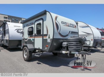 Used 2025 Forest River Rockwood Geo Pro G12SA available in Murray, Utah