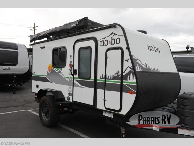 Used 2024 Forest River No Boundaries NB10.7 available in Murray, Utah