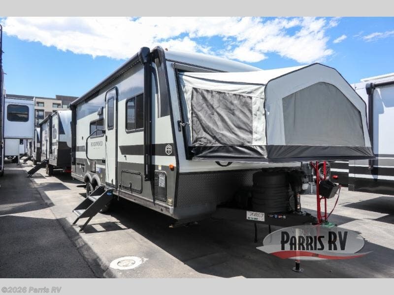 New 2026 Forest River Rockwood Roo 233S available in Murray, Utah