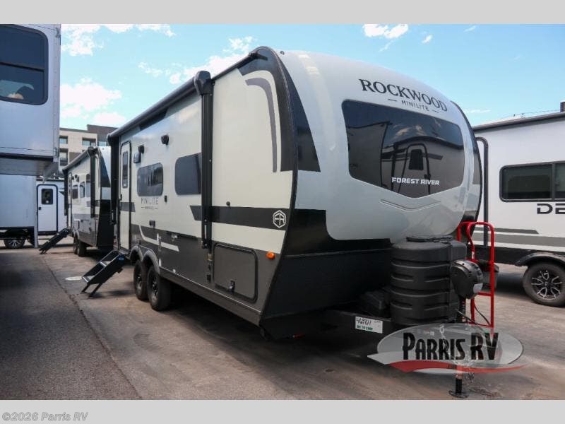 New 2026 Forest River Rockwood Mini Lite 2109S available in Murray, Utah