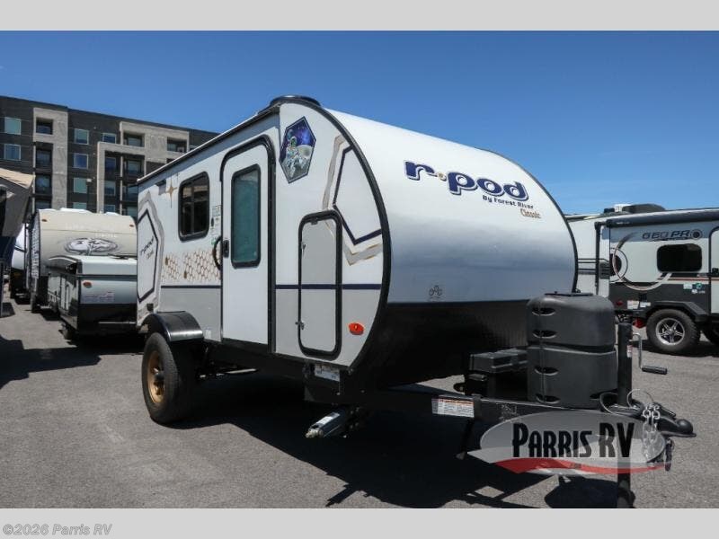 Used 2024 Forest River  R Pod RP-107C available in Murray, Utah