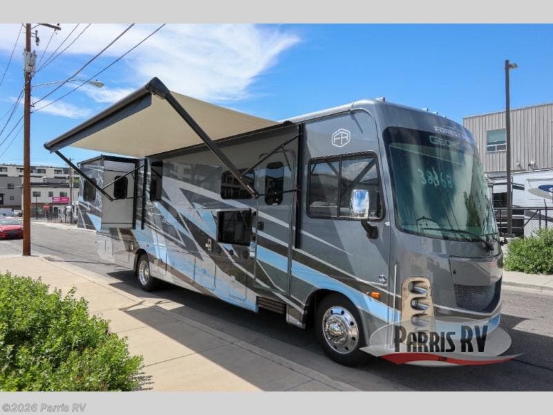 New 2026 Forest River Georgetown 5 Series 34M5 available in Murray, Utah