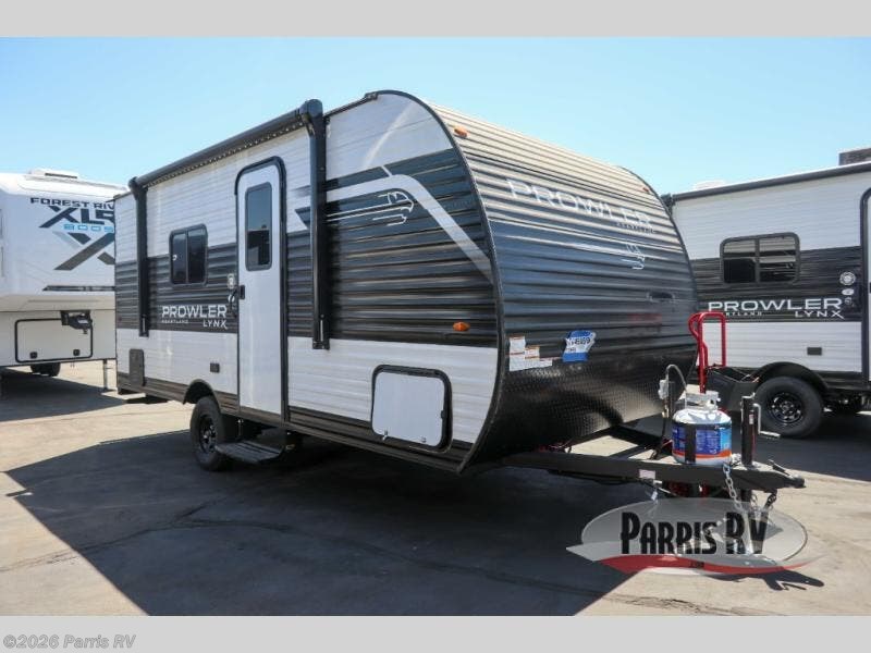 New 2027 Heartland Prowler 1700RB available in Murray, Utah