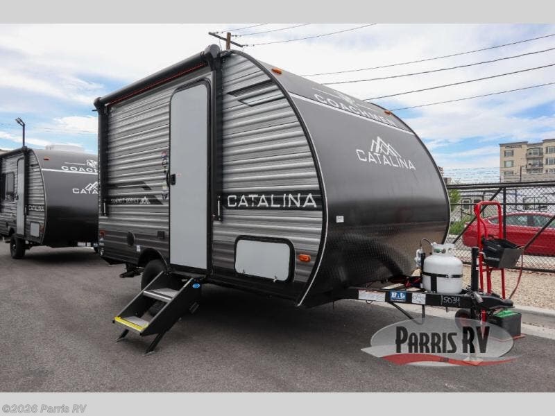 New 2026 Coachmen Catalina Summit Series 7 134RKX available in Murray, Utah
