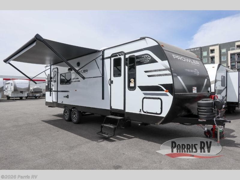 New 2027 Heartland Prowler 2601RLS available in Murray, Utah