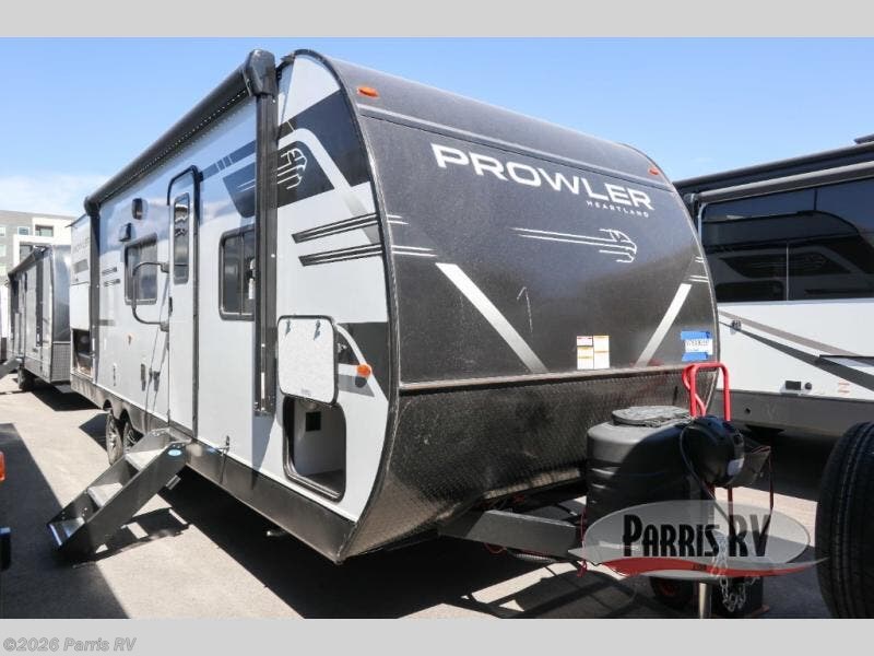 New 2027 Heartland Prowler 2602BHS available in Murray, Utah