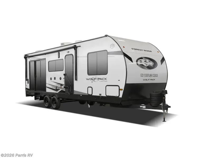 Used 2025 Forest River Cherokee Wolf Pack 27-12.5 available in Murray, Utah