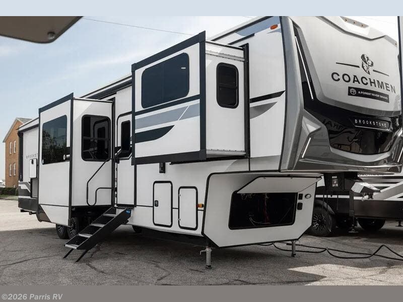 New 2027 Coachmen Brookstone 344FL available in Murray, Utah