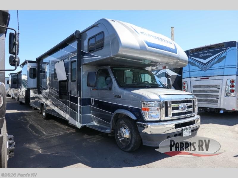 Used 2021 Forest River Sunseeker Classic 3010DS Ford available in Murray, Utah