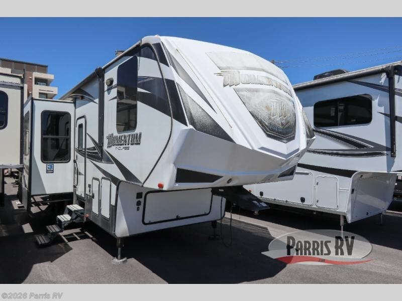 Used 2017 Grand Design Momentum M-Class 349M available in Murray, Utah