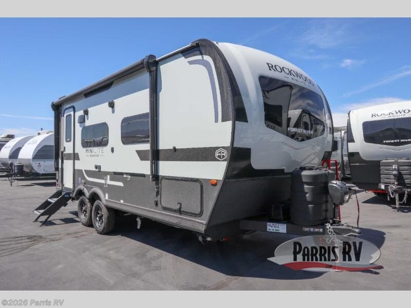 New 2026 Forest River Rockwood Mini Lite 2109S available in Murray, Utah