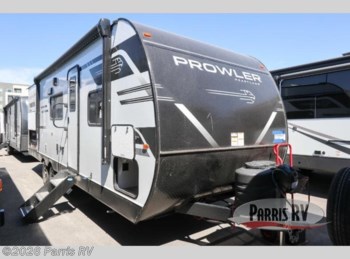 New 2027 Heartland Prowler 2602BHS available in Murray, Utah