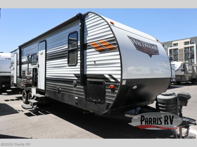 Used 2021 Forest River Wildwood 26DBUD available in Murray, Utah