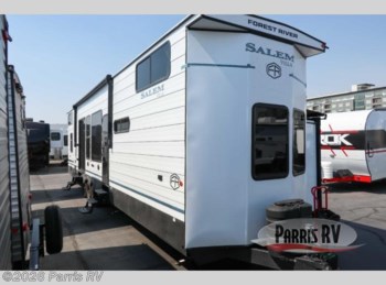 New 2027 Forest River Salem Villa Series 40ZZZ available in Murray, Utah