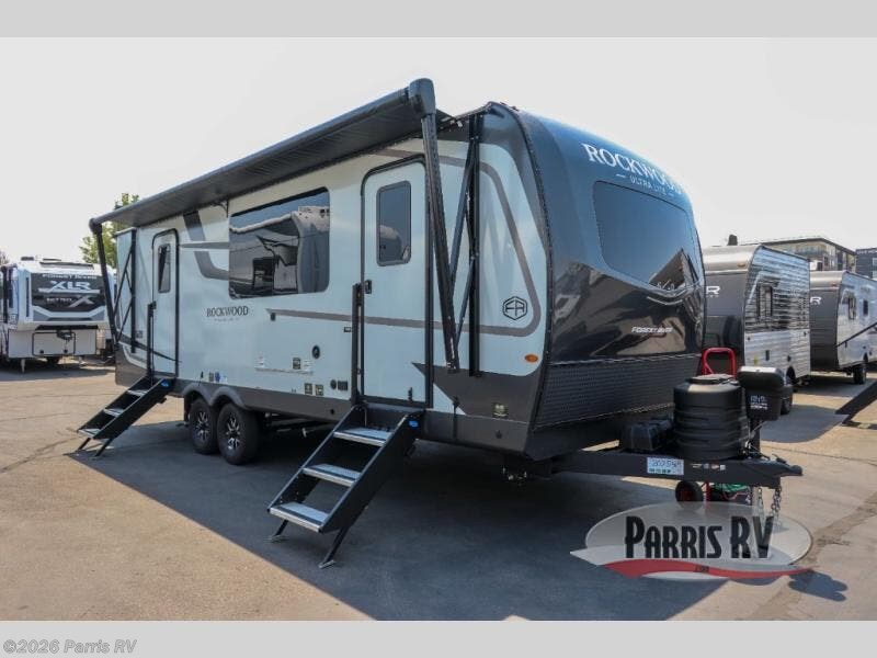 New 2027 Forest River Rockwood Ultra Lite 2619FK available in Murray, Utah