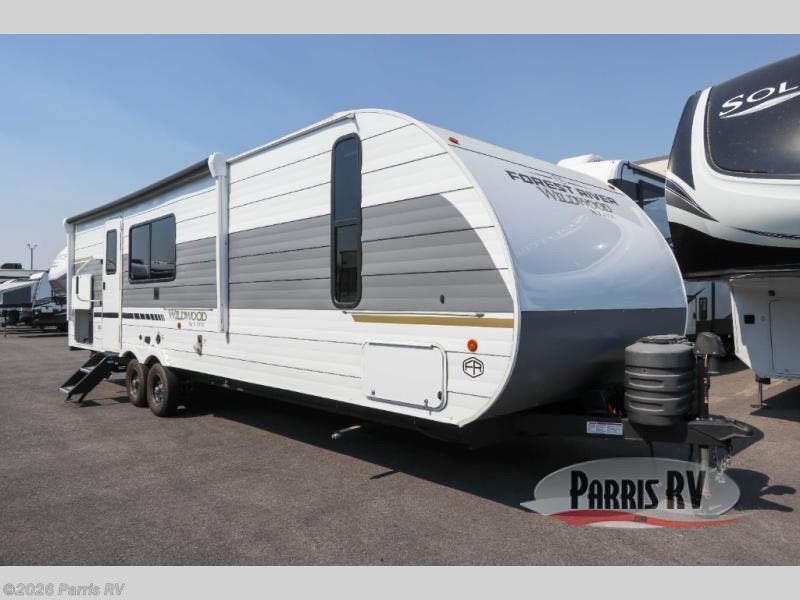 Used 2025 Forest River Wildwood X-Lite 26ICE available in Murray, Utah