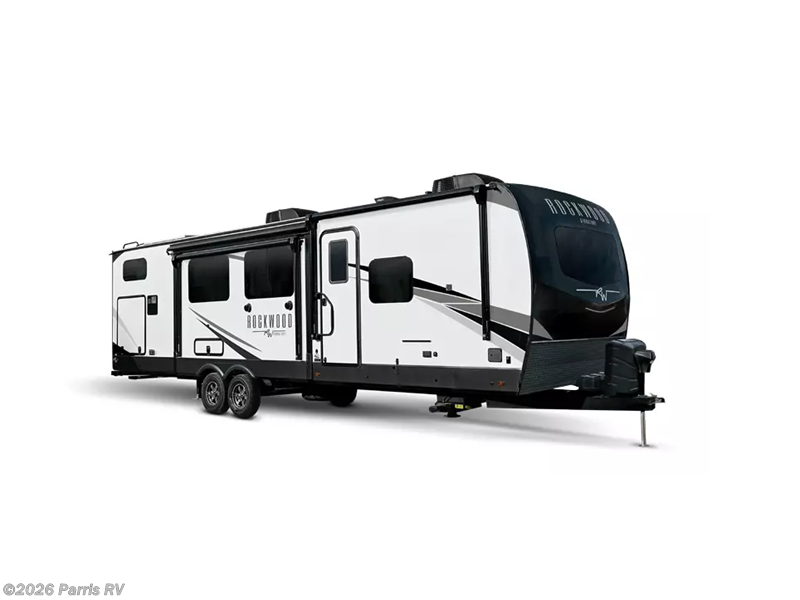Used 2024 Forest River Rockwood Signature 8336BH available in Murray, Utah