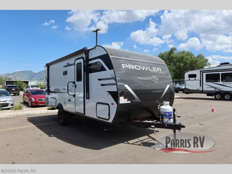 New 2026 Heartland Prowler 1802MBS available in Murray, Utah