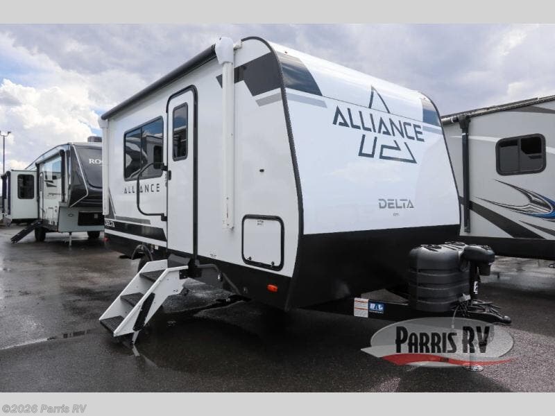 New 2027 Alliance RV Delta Solo RB152 available in Murray, Utah