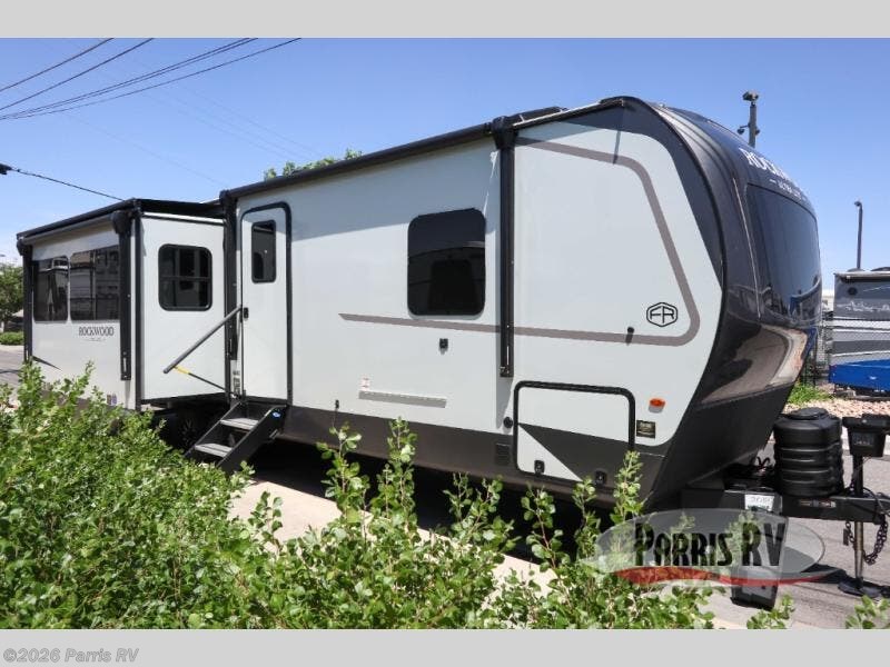 New 2027 Forest River Rockwood Ultra Lite 2916RL available in Murray, Utah