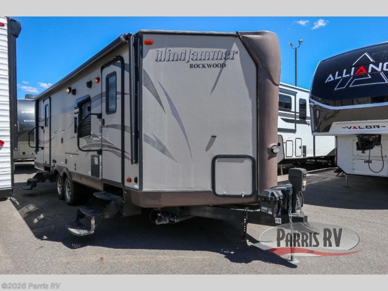 Used 2015 Forest River Rockwood Ultra Lite 2618VS available in Murray, Utah
