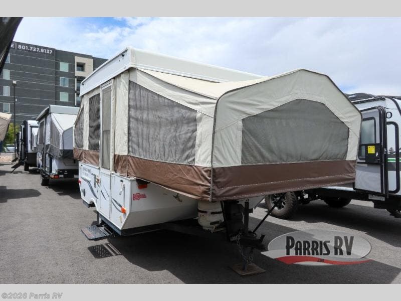 Used 2014 Forest River Rockwood Freedom Series 1640LTD available in Murray, Utah