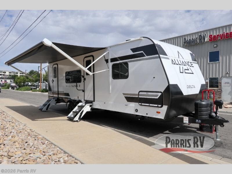 New 2027 Alliance RV Delta Ultra Lite BH255 available in Murray, Utah
