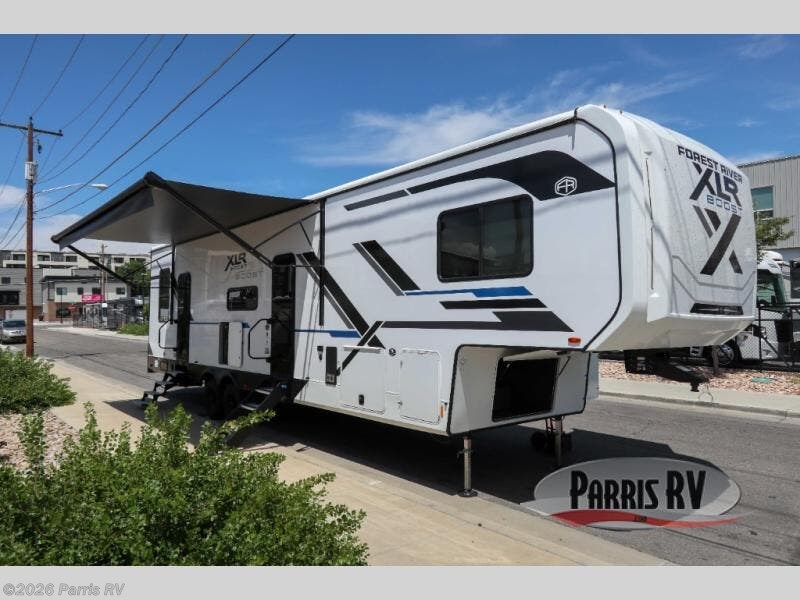 New 2026 Forest River XLR Boost X 363BX available in Murray, Utah