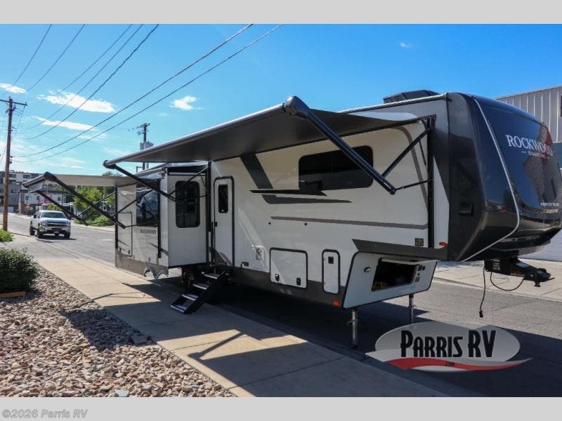New 2027 Forest River Rockwood Signature R372RL available in Murray, Utah