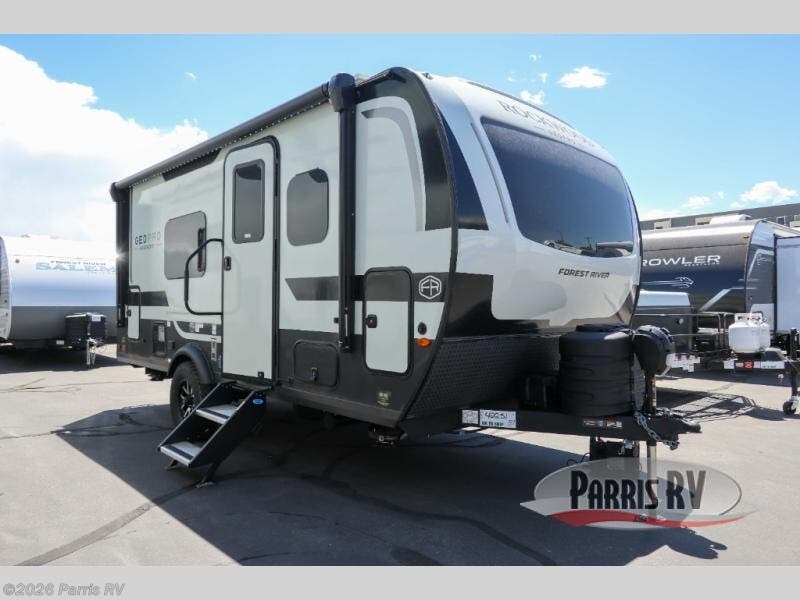 New 2027 Forest River Rockwood Geo Pro G19FD available in Murray, Utah