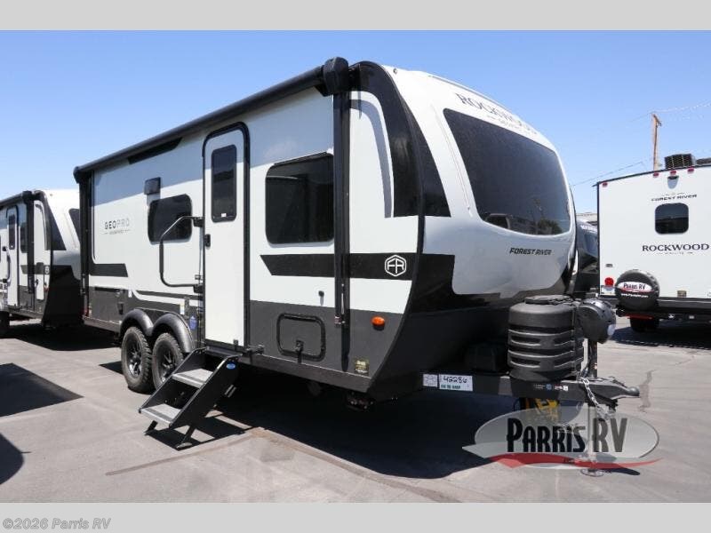 New 2027 Forest River Rockwood Geo Pro G20SBH available in Murray, Utah