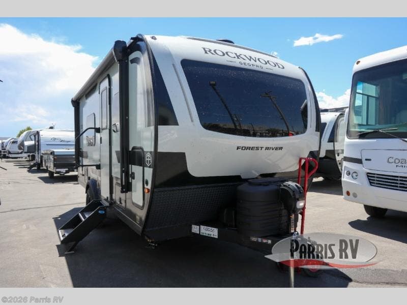 New 2027 Forest River Rockwood Geo Pro G19FD available in Murray, Utah