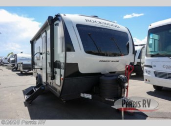 New 2027 Forest River Rockwood Geo Pro G19FD available in Murray, Utah