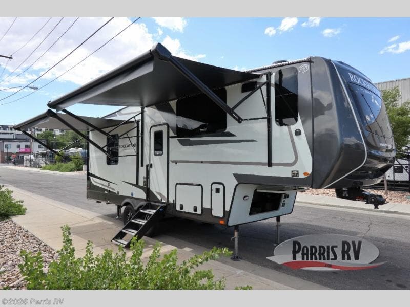 New 2027 Forest River Rockwood Signature 290SFK available in Murray, Utah