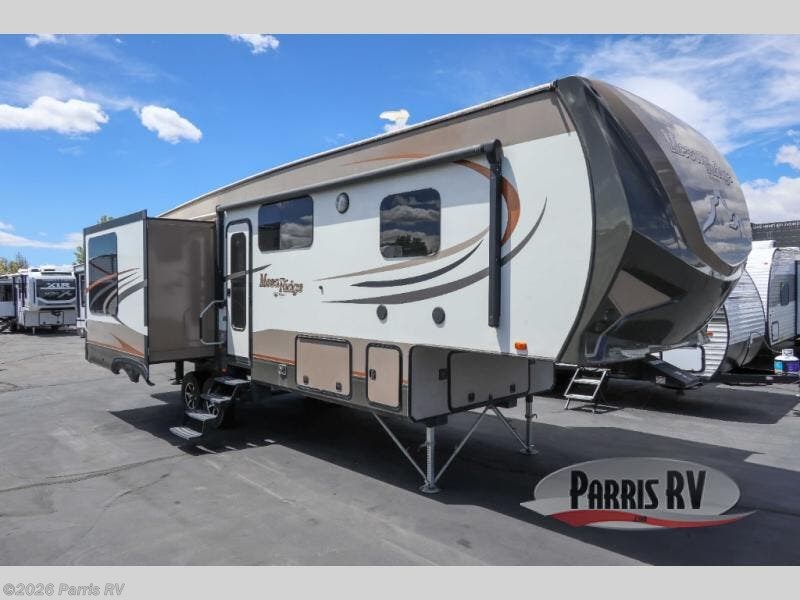 Used 2016 Highland Ridge Mesa Ridge MF337RLS available in Murray, Utah